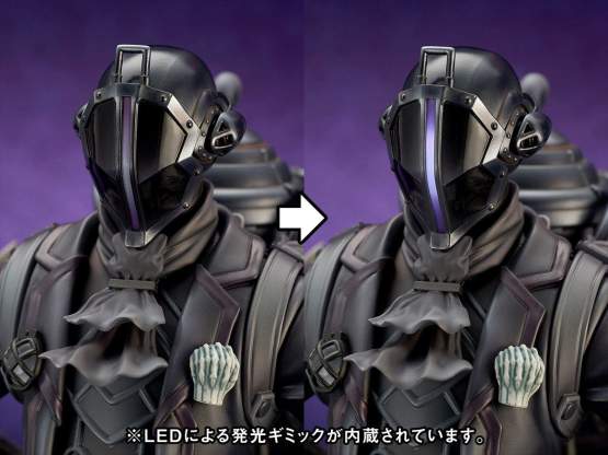 Light Bondrewd (Made in Abyss Dawn of the Deep Soul) PVC-Statue 1/7 27cm Ques Q 