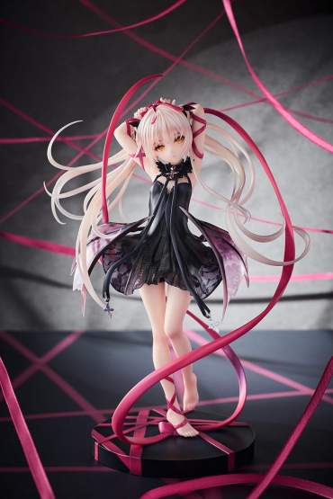 Lilitics Catalog Illustration by Rurudo (Original Character) PVC-Statue 1/7 25cm Skytube/Alphamax 