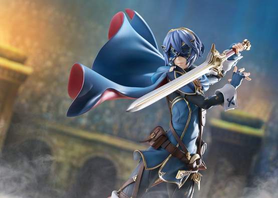 Lucina (Fire Emblem) PVC-Statue 1/7 24cm Intelligent Systems 