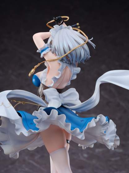 Luna Dial Sakuya Izayoi (Touhou Project) PVC-Statue 1/6 32cm Magi Arts 
