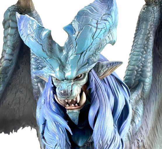 Lunastra (Monster Hunter) CFB Creators Model PVC-Statue 26cm Capcom 