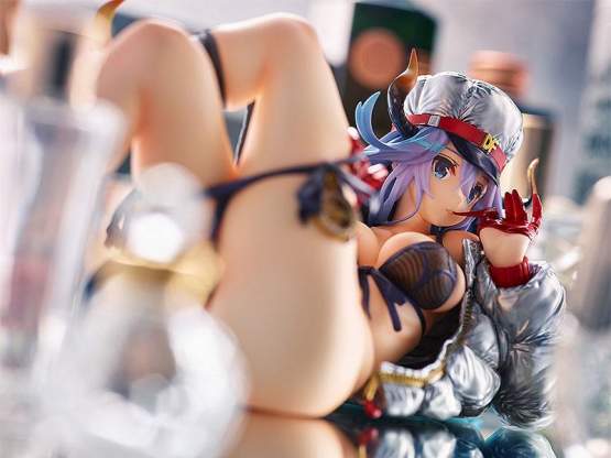 Luphia by Saitom (Original Character) DF Series PVC-Statue 1/7 10 x 22cm Max Factory 
