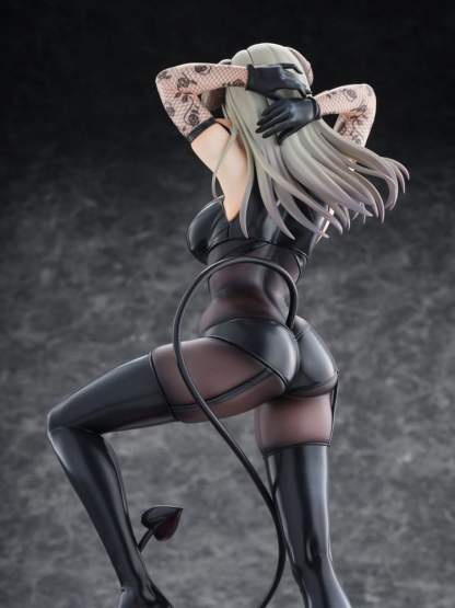 Lustalotte Illusory Outfit / Mayura (2.5 Dimensional Seduction) PVC-Statue 1/6 27cm Bellfine 