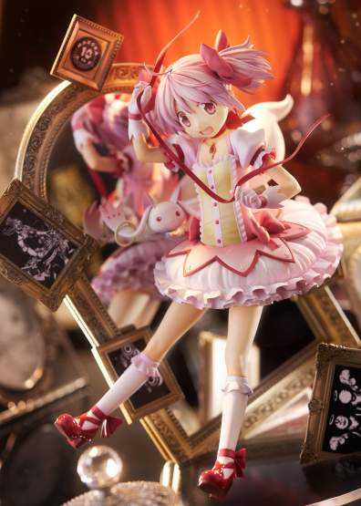 Madoka Kaname 10th Anniversary Version (Puella Magi Madoka Magica) PVC-Statue 1/7 25cm Aniplex 