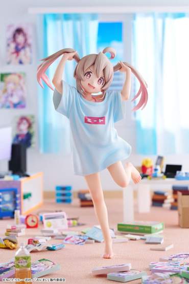 Mahiro Oyama T-shirt Version (Onimai: I'm Now Your Sister!) PVC-Statue 1/6 25cm Kotobukiya 