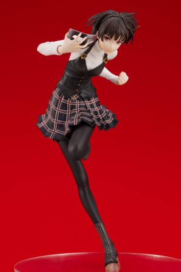 Makoto Niijima School Uniform Version (Persona 5 Royal) PVC-Statue 1/7 21cm Amakuni 