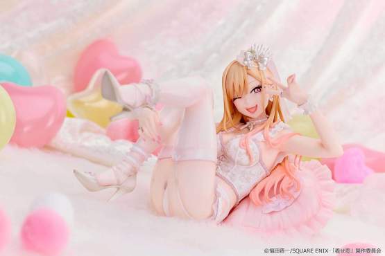 Marin Kitagawa Babydoll Version (My Dress-Up Darling) PVC-Statue 1/7 12cm Aniplex 