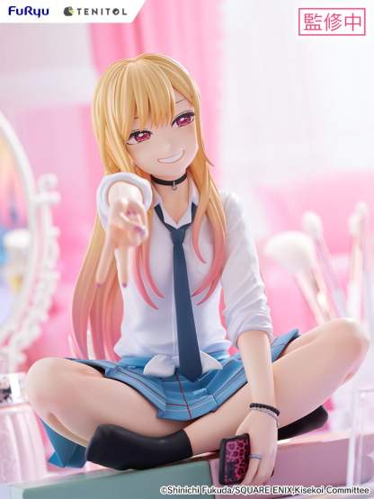 Marin Kitagawa BIG Noodle Stopper (My Dress-Up Darling) Tenitol PVC-Statue 22cm FuRyu 