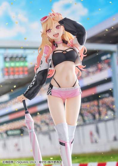 Marin Kitagawa Race Queen Version (My Dress-Up Darling) PVC-Statue 1/7 23cm Aniplex 