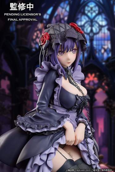 Marin Kitagawa Shizuku Kuroe Cosplay Version (My Dress-Up Darling) ConoFig PVC-Statue 14cm Aniplex 