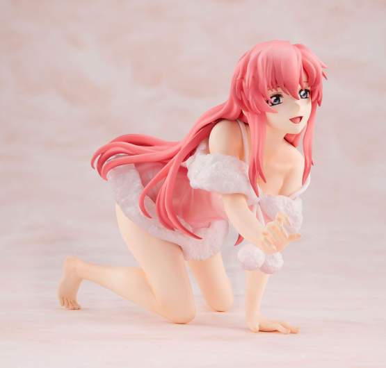 Meer Campbell Wearing Negligee Version (Mobile Suit Gundam Seed Destiny) G.E.M. PVC-Statue 9cm Megahouse 
