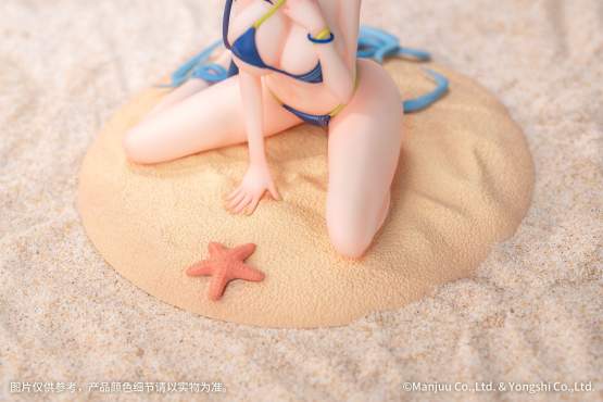 Midsummer Leisure (Azur Lane New Jersey) PVC-Statue 1/8 14cm Myethos 