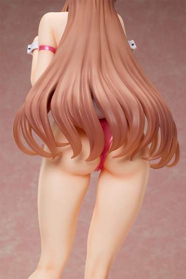Minako Sanada Bare Leg Bunny Version (Bullied: Revenge Hypnosis) PVC-Statue 1/4 46cm BINDing 