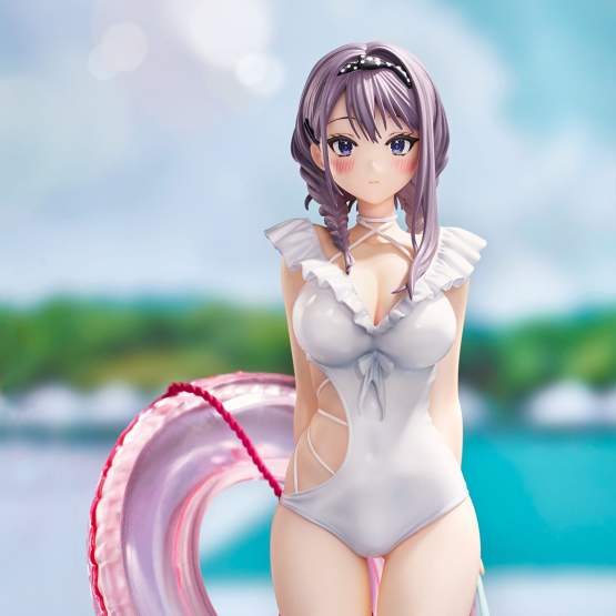 Minori Chigusa illustration by Saotome Shino (Original Character) ATBC-PVC-Statue 25cm Union Creative 