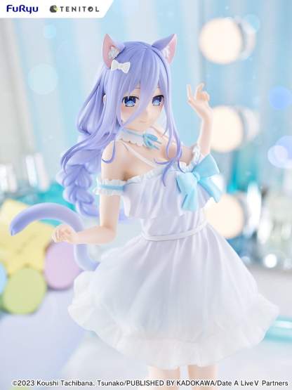 Mio Takamiya (Date A Live V) Tenitol Tall PVC-Statue 30cm FuRyu 