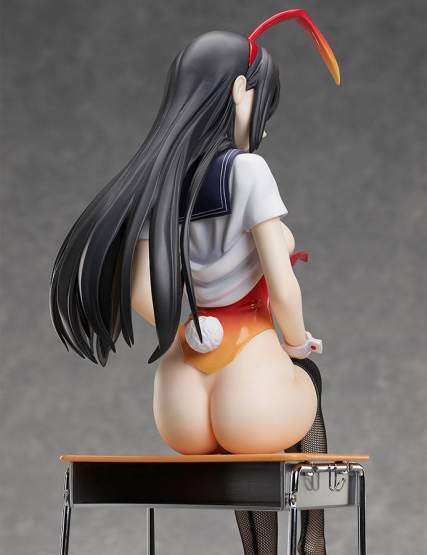 Miu Akagiri (Comic Grape Vol. 61) PVC-Statue 1/4 37cm BINDing 