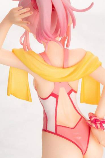 Momo Chiyoda Swimsuit Version Bonus Edition (The Demon Girl Next Door) PVC-Statue 1/7 22cm Kotobukiya 