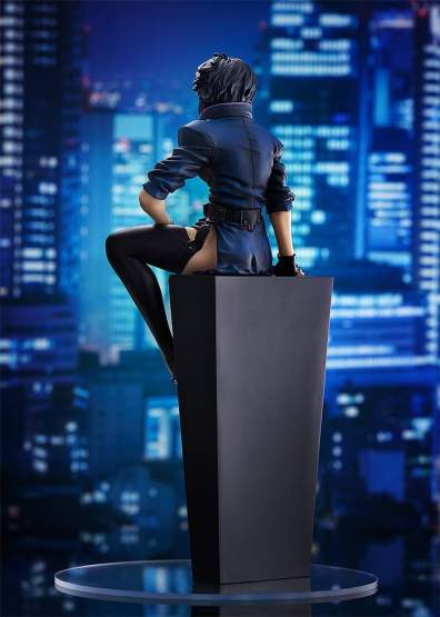 Motoko Kusanagi: 1995 Version L Size (Ghost in the Shell) POP UP PARADE L PVC-Statue 28cm Good Smile Company 