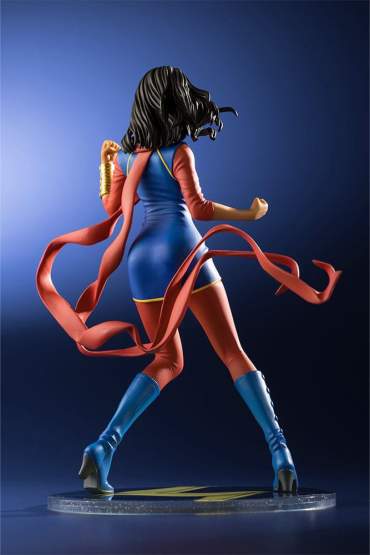 Mrs. Marvel Renewal Package (Marvel Bishoujo) PVC-Statue 1/7 20cm Kotobukiya 