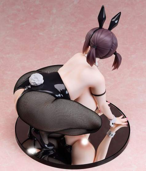 Nagachichi Nagai-san Bunny Girl Version by Tsujisanta-sensei (Original Character) PVC-Statue 1/4 27cm BINDing 