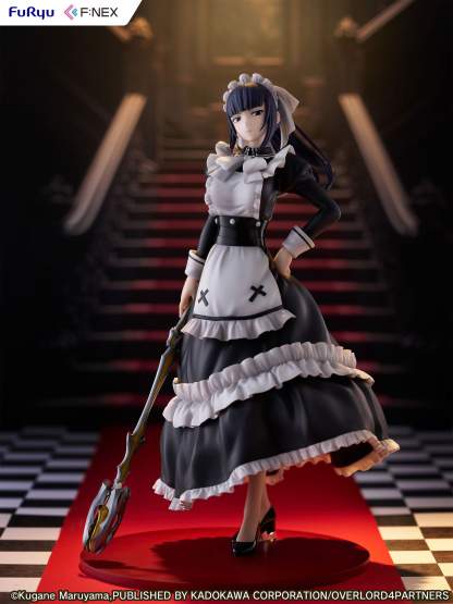 Narberal Gamma (Overlord) F:NEX PVC-Statue 1/7 23cm FuRyu 