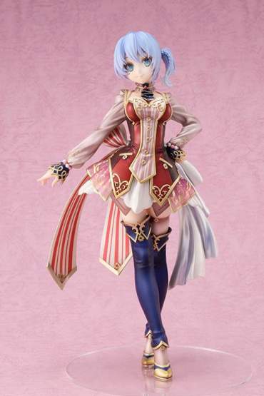 Nelke (Nelke & The Legendary Alchemists) PVC-Statue 1/7 25cm Hobby Japan 