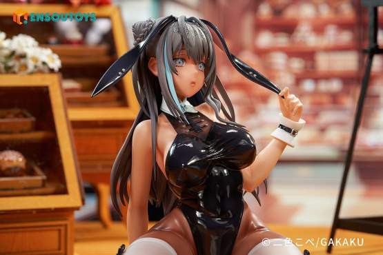 Nishikikope Illustration "Totsuki Cocoa" (Original Character) PVC-Statue 1/7 15cm Ensoutoys 