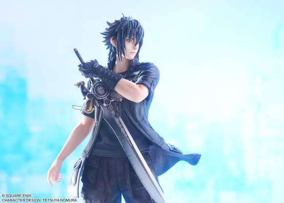 Noctis Lucis Caelum (Final Fantasy 15) PVC-Statue 1/7 26cm Square Enix 