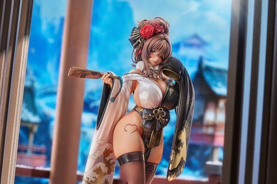 Noir: Black Rabbit (Goddess of Victory: Nikke) PVC-Statue 1/7 25cm Good Smile Company 
