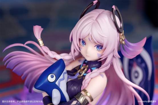 Obsidian Opalstar Citlali Version (Genshin Impact) PVC-Statue 1/8 10cm Myethos 