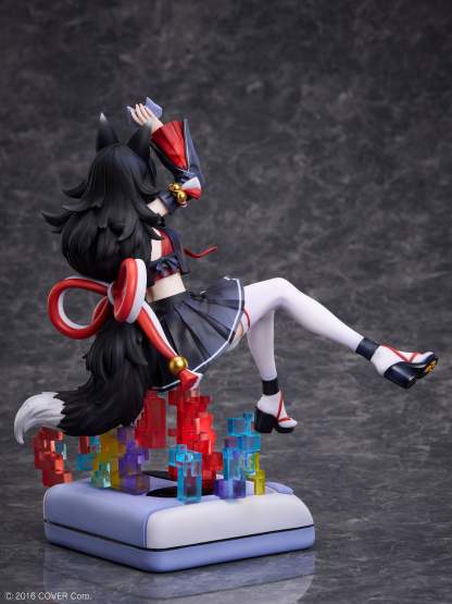 Ookami Mio We Are Gamers Version (Hololive Production) PVC-Statue 1/7 22cm Design COCO 