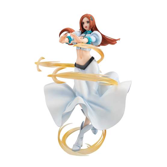 Orihime Inoue (Bleach: Thousand-Year Blood War Gals) PVC-Statue 21cm Megahouse 