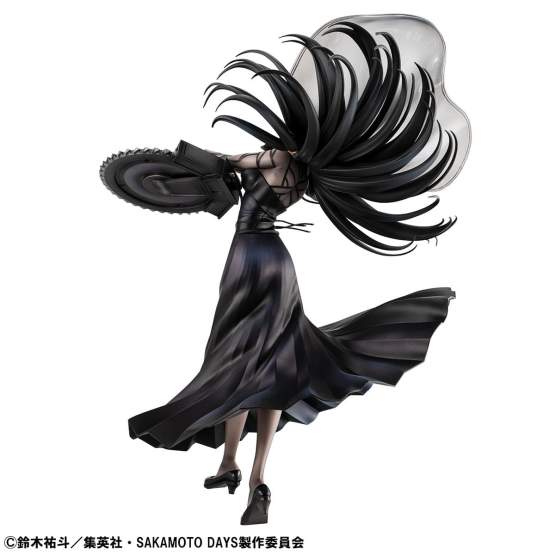 Osaragi (Sakamoto Days) Sakamoto Days Gals PVC-Statue 26cm Megahouse 