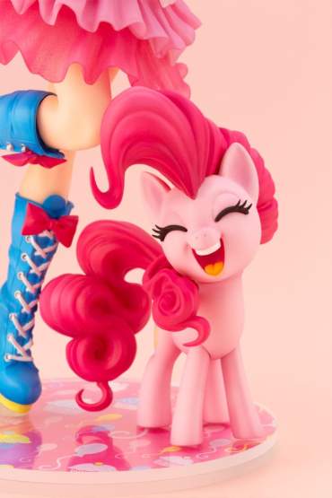 Pinkie Pie Bishoujo (Mein kleines Pony / My Little Pony) PVC-Statue 1/7 22cm Kotobukiya 