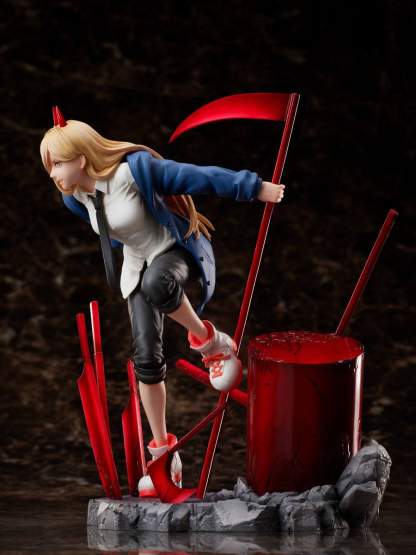 Power (Chainsaw Man) PVC-Statue 1/7 22cm FuRyu 