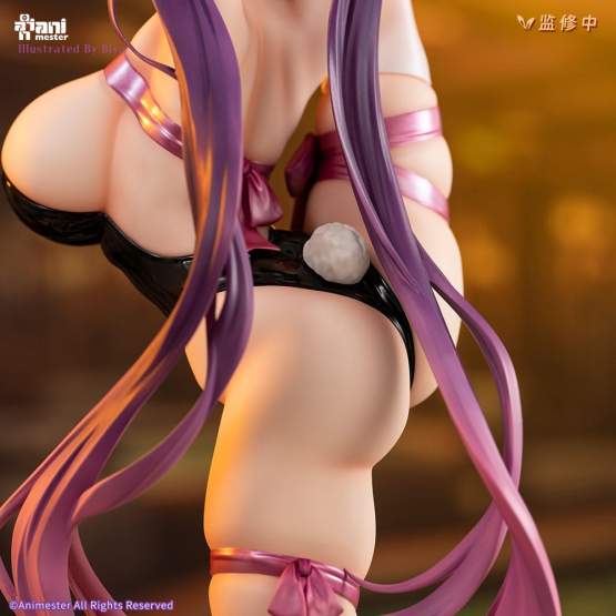 Present Bunny Yuna Chan (Original Character) PVC-Statue 1/4 48cm AniMester 