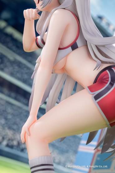 Prinz Eugen Brilliant Touchdown Version (Azur Lane) PVC-Statue 1/6 21cm AniGame 