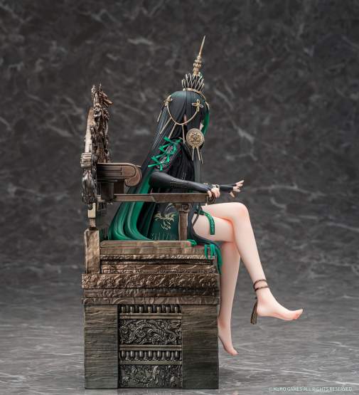 Qu-Pavo (Punishing: Gray Raven) PVC-Statue 1/7 27cm AniGift 