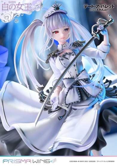 Queen Prisma Wing (Date a Bullet) PVC-Statue 1/7 29cm Prime 1 Studio 