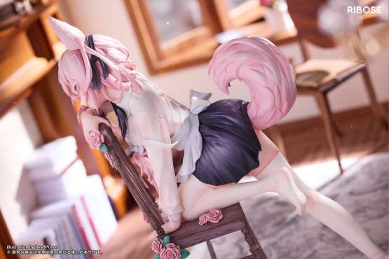 Rabbit Flova (Original Character) PVC-Statue 1/7 21cm Ribose 