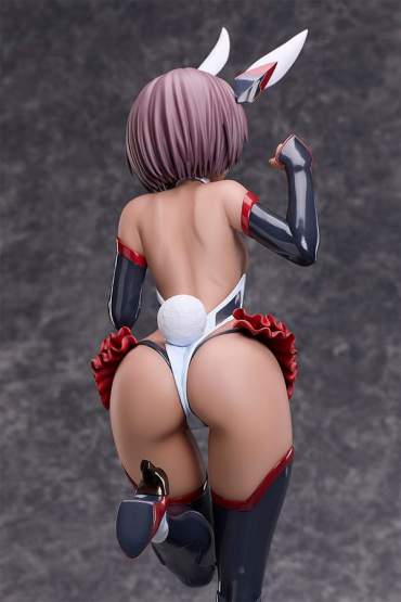 Raijin Yukikaze (Taimanin Series) PVC-Statue 1/4 45cm BINDing 