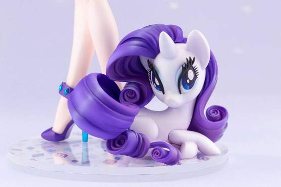Rarity Bishoujo re-run (Mein kleines Pony / My little Pony) PVC-Statue 1/7 22cm Kotobukiya 