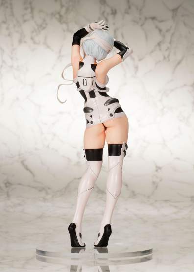Rei Ayanami Renewal Edition (Rebuild of Evangelion Shunya Yamashita x Mitsumasa Yoshizawa) PVC-Statue 25cm Flare 