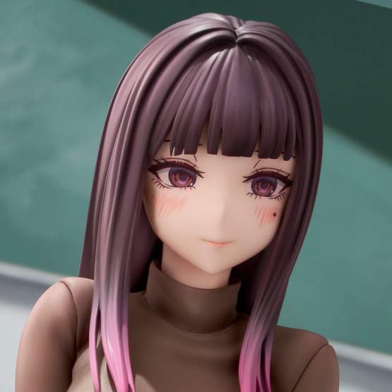 Reika-sensei of the Art Club Illustrated by Anteiru (Original Character) PVC-Statue 22cm Union Creative 