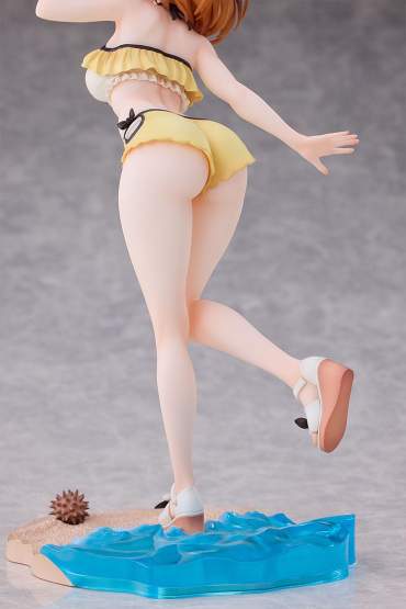Reisalin Stout: Swimsuit Version (Atelier Ryza: Ever Darkness & the Secret Hideout) PVC-Statue 1/7 23cm Solarain 