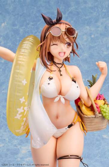 Reisalin Stout Swimsuit Version (Atelier Ryza 2: Lost Legends & the Secret Fairy) PVC-Statue 1/4 45cm Design COCO 
