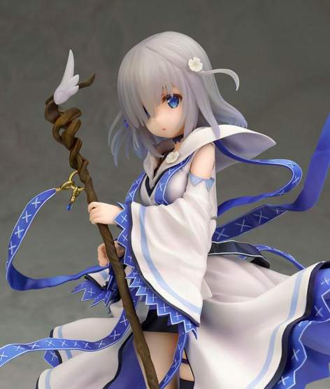 Ren Isuzu (Puella Magi Madoka Magica Side Story Magia Record) PVC-Statue 1/8 21cm Alter 