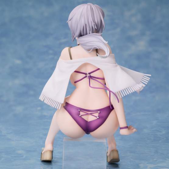 Reno: Summer Spin-off (Azur Lane) PVC-Statue 1/7 17cm FREEing 