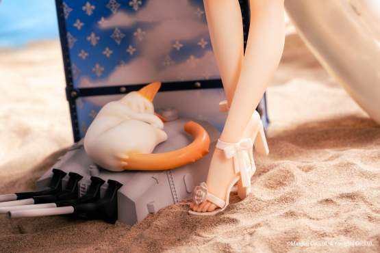 Richelieu Fleuron of the Waves Version amiami x AniGame (Azur Lane) PVC-Statue 1/6 31cm AniGame 