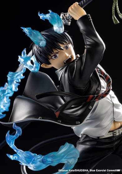 Rin Okumura (Blue Exorcist) ARTFXJ PVC-Statue 1/8 30cm Kotobukiya 